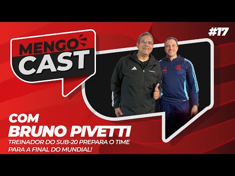 BRUNO PIVETTI – MENGOCAST #17
