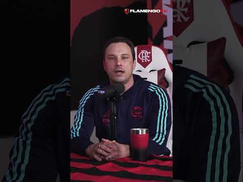 NAÇÃO, EPISÓDIO DO MENGOCAST NO AR COM O BRUNO PIVETTI, TÉCNICO DO NOSSO TIME SUB-20! 🔴⚫ #mengocast