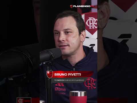 ‘QUANDO UM CLUBE DA GRANDIOSIDADE DO FLAMENGO ME CHAMASSE, EU SÓ TERIA UMA DECISÃO: ACEITAR’ 🔴⚫