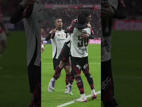 GONZALO PLATA 🇪🇨 #flamengo #diadejogo #brasileirao