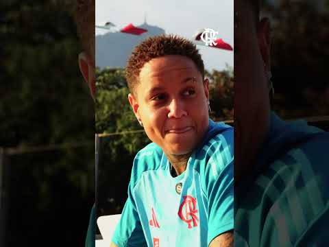 SAMANTHA, VOCÊ É UMA VENCEDORA! ORGULHO GIGANTE TE VER REPRESENTANDO O MAIS QUERIDO DO MUNDO! 🔴⚫