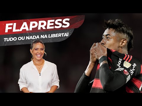 FUTEBOL, ESPORTES OLÍMPICOS E MUITO MAIS: TÁ NO AR O FLAPRESS!