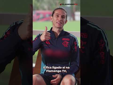 O RESENHA DO GALINHO ESTÁ NO AR, NAÇÃO! CONFERE AQUI O PRIMEIRO EPISÓDIO COM FILIPE LUÍS 🔴⚫