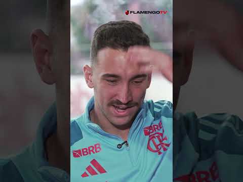 HONRAR O MANTO É O PRINCIPAL DENTRO DE CAMPO! 🔴⚫ #flamengo #flamengotv #resenhadogalinho