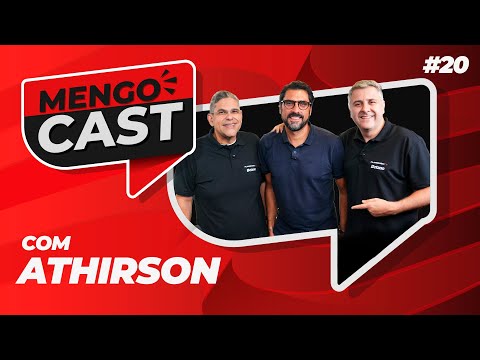 ATHIRSON MAZZOLI – MENGOCAST #20