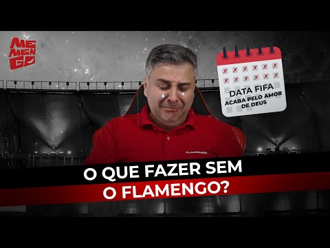 QUE SAUDADE DO MENGÃO EM CAMPO – MEMENGO #21