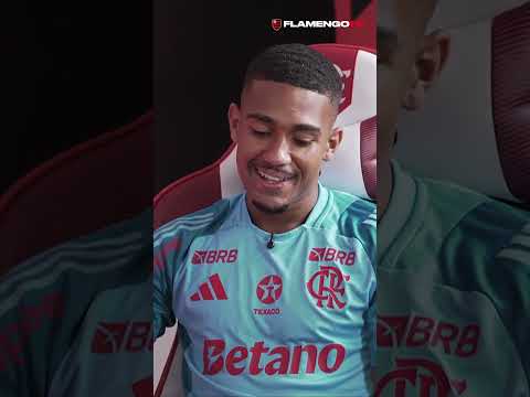 ”TEM FLAMENGUISTA EM TODO LUGAR” ❤🖤 #flamengo #mengocast
