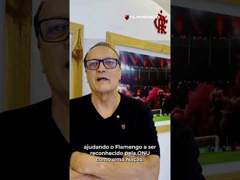 Faça como o nosso craque Leandro: acesse peticao.flamengo.com.br e assine!