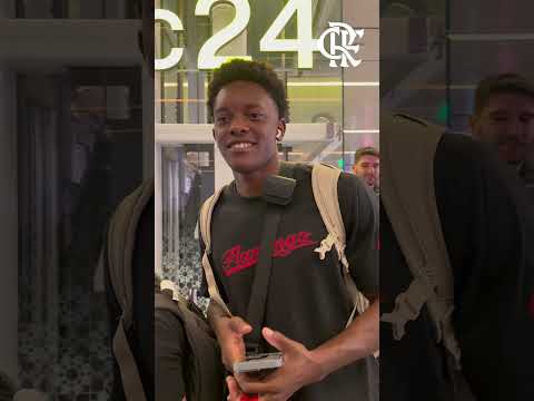 O #flabasquete EMBARCANDO PARA SINGAPURA PARA DISPUTAR A COPA INTERCONTINENTAL DE BASQUETE 🏀🔴⚫