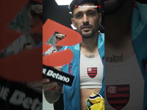 BASTIDORES DO FIM DO TABU! COLOCA +3 NA CONTA DO MENGO! 🔴⚫✅  #flamengo #mengaomalvadao #flamengotv