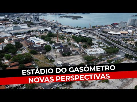 ESTÁDIO DO GASÔMETRO: NOVAS PERSPECTIVAS