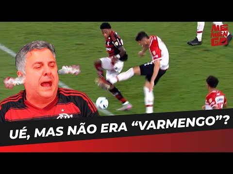 UÉ, MAS NÃO ERA “VARMENGO”? – MEMENGO #23