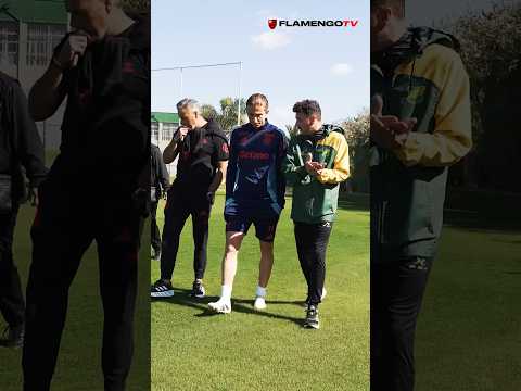 🇦🇷 NO CT DO DEFENSA Y JUSTICIA, NOSSO TIME FINALIZOU A PREPARAÇÃO PARA DA DECISÃO PELA LIBERTA!