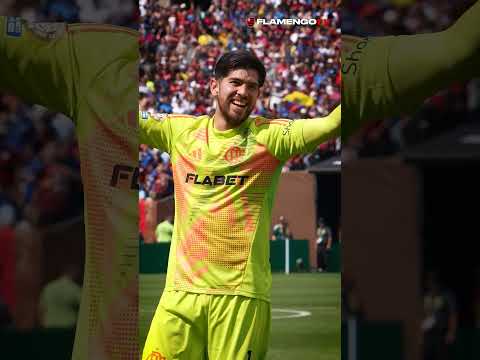 A HISTÓRIA DE AGUSTÍN ROSSI 🥅🔴⚫ #flamengo #flamengotv