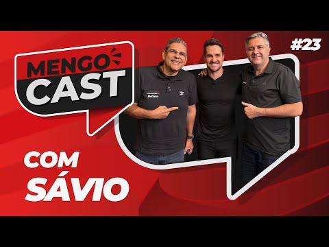 SÁVIO – MENGOCAST #23