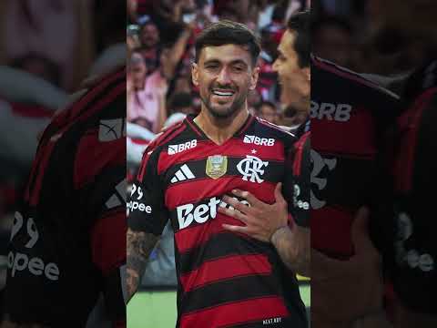 ARRASCA ❤🖤 #flamengo