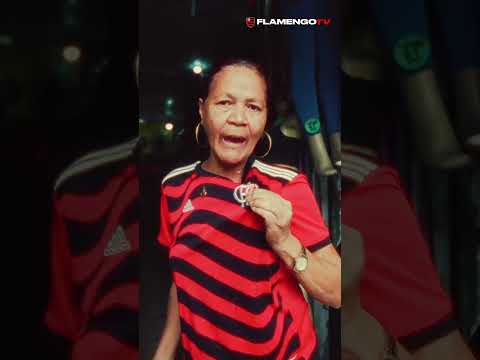 DIA DE QUEM CANTA E ACREDITA ATÉ O FIM! SER FLAMENGUISTA É UM SENTIMENTO QUE NÃO SE EXPLICA ❤️🖤