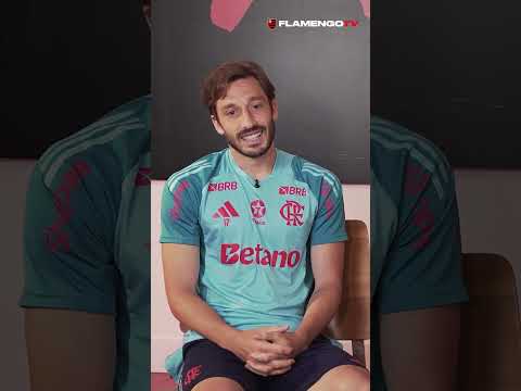 ”MELHOR URUGUAIO DO FLAMENGO” – VIÑA RESPONDE 😂🇺🇾 #flamengo #flamengotv