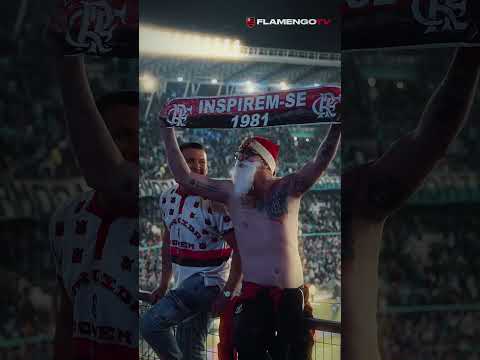 PELO TETRAAAAA! VAMOS, FLAMENGOOOO! ❤🖤 #flamengo #flamengotv