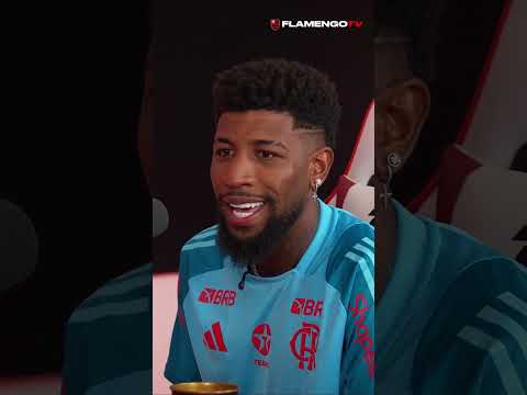 JOGAR NO FLAMENGO É DIFERENTE 🤩 #mengocast #flamengo #flamengotv
