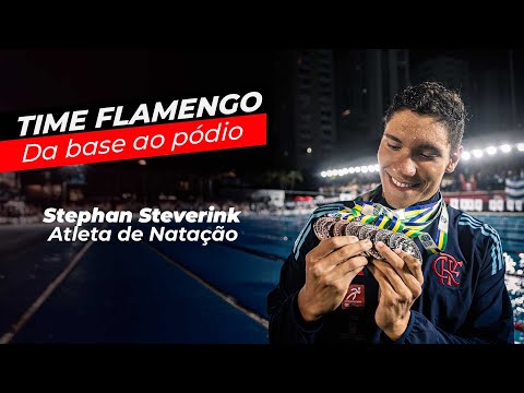 STEPHAN STEVERINK  | TIME FLAMENGO – DA BASE AO PÓDIO