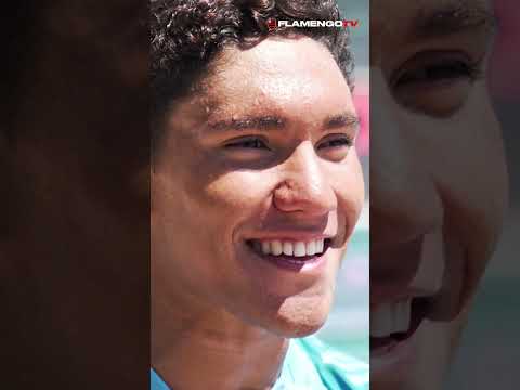 TIME FLAMENGO – DA BASE AO PÓDIO COM STEPHAN STEVERINK, DO NOSSO TIME DE NATAÇÃO 🏊‍♂️🔴⚫ #flamengo