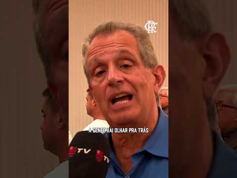 ASSISTA NA ÍNTEGRA, NA FLAMENGO TV, À REUNIÃO DO CONSELHO DELIBERATIVO DO FLAMENGO SOBRE A LIBRA!