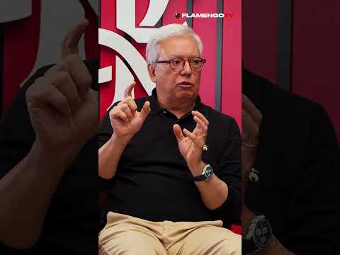O FLAMENGO QUER TUDO PARA SI? #mengocast #flamengotv #flamengo