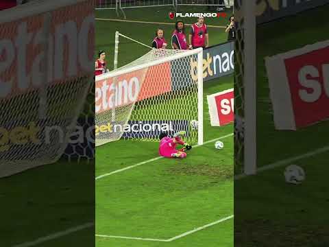 A ARTE DE DEFENDER! 🔴⚫ #flamengo #flamengotv