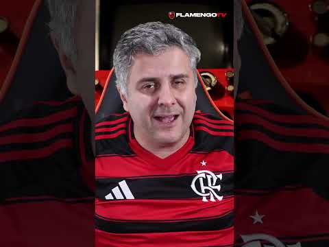 FÉ NO MENGO! VAI SER NA RAÇA! 🔴⚫ #memengo #flamengotv #flamengo