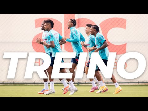 FLAMENGO SE PREPARA PARA VOLTAR A CAMPO PELO BRASILEIRÃO