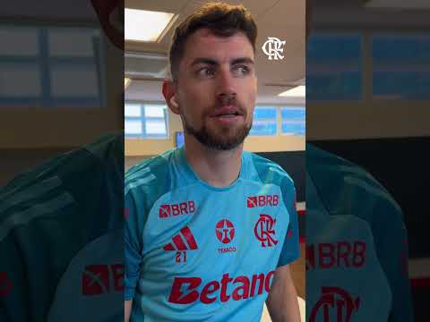 QUEM É O CULPADO? ERICK OU JORGINHO? O QUE ACONTECEU? 😂 #flamengo #flamengotv