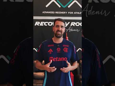 Com o suporte da AVA os atletas se preparam para seguir no mais alto nível! #AVAFla