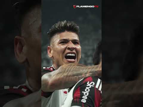 RAÇA TAMBÉM CONTA!! 🔴⚫ #flamengo #flamengotv #issoaquieflamengo