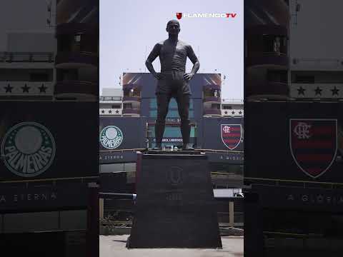 #flapress DIRETO DO ESTÁDIO MONUMENTAL EM LIMA, PALCO DA FINAL DA LIBERTADORES 2025! 🏆🔴⚫ #flamengo