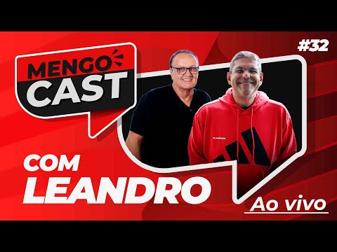 🔴 AO VIVO: MENGOCAST COM LEANDRO – DIRETO DE LIMA | 27/11/25