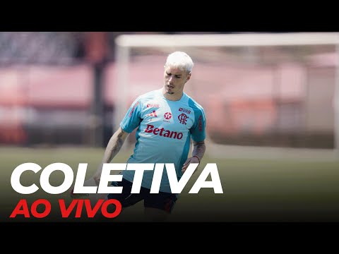 🔴 AO VIVO: COLETIVA COM VARELA | 03/11