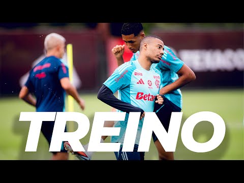 FOCADO NO BRASILEIRÃO, FLAMENGO VOLTA AOS TREINOS NO NINHO DO URUBU