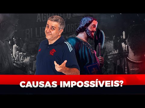 “E ACABA DE CHEGAR SÃO JUDAS TADEU” | MEMENGO #30