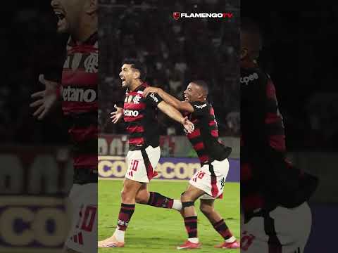 O CAMISA 10 DA GÁVEA RENOVOU! VAMOS JUNTOS, ARRASCA!  #flamengo #flamengotv #arrascaeta