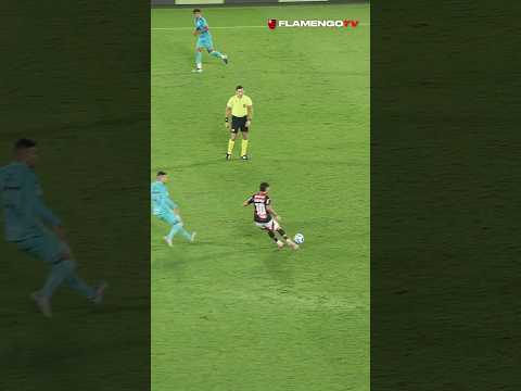 UM PASSE 🔞 DO ARRASCA. UMA FINALIZAÇÃO FATAL DO CARRASCAL! 🥵 #flamengo #arrascaeta