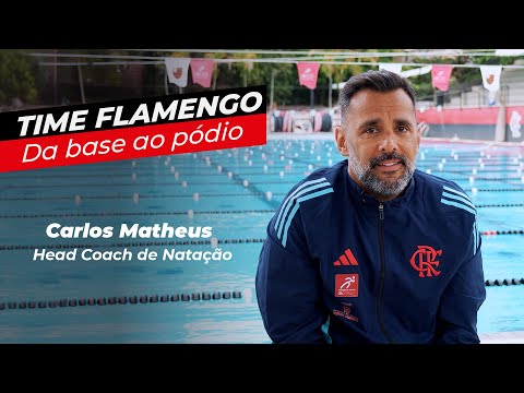CARLOS MATHEUS | TIME FLAMENGO – DA BASE AO PÓDIO