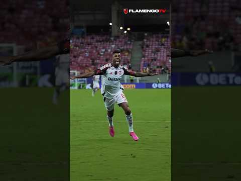 AQUELA CHAPADA QUE É OUTRO PATAMAR! COMEMORA, BH! 🤪 #flamengo #flamengotv #brasileirão