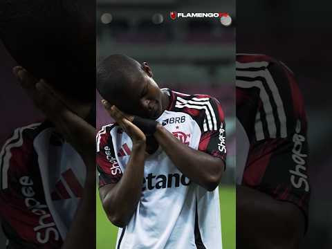 O PRIMEIRO DE MUITOS, CRIA! QUE ESTRELA DO DOUGLAS TELLES! #flamengo #flamengotv #brasileirão