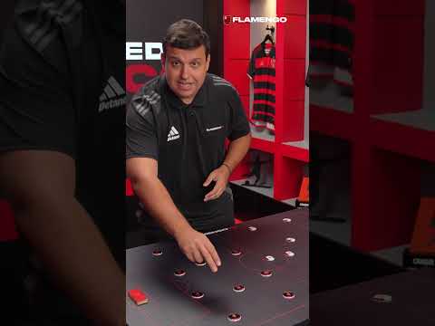 QUADRO NOVO NA FLAMENGO TV! EXPOSED TÁTICO COM @FalsoNove2  EXPLICANDO TÁTICA SEM TATIQUÊS 🔴⚫
