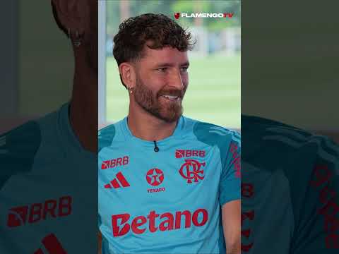 A VIRADA DE CHAVE DO LÉO PEREIRA NO MENGÃO ❤🖤 #flamengo #flamengotv #resenhadogalinho