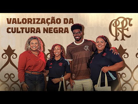 O DIA DA CONSCIÊNCIA NEGRA NO FLAMENGO