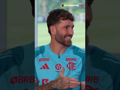 LÉO PEREIRA: VOLANTE ➡ LATERAL ➡ ZAGUEIRO ✅ #resenhadogalinho #flamengo #flamengotv