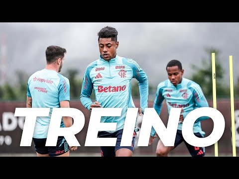 TRABALHO SEM DESCANSO! FLAMENGO SE REAPRESENTA NO NINHO QUINTA-FEIRA, APÓS O JOGO NA ARGENTINA