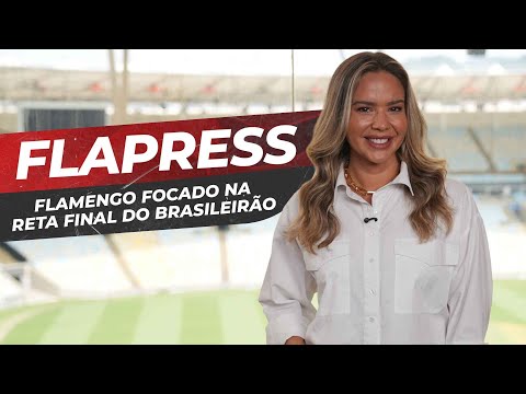 FLAPRESS COM FLAMENGO CAMPEÃO DA LIBERTADORES E COM FOCO TOTAL NO TÍTULO DO BRASILEIRÃO 2025